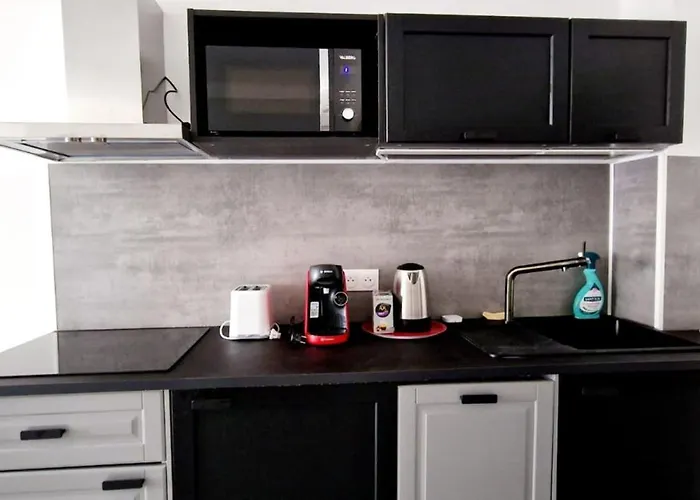 3 Le Saint Joseph In Center With Ac Antibes