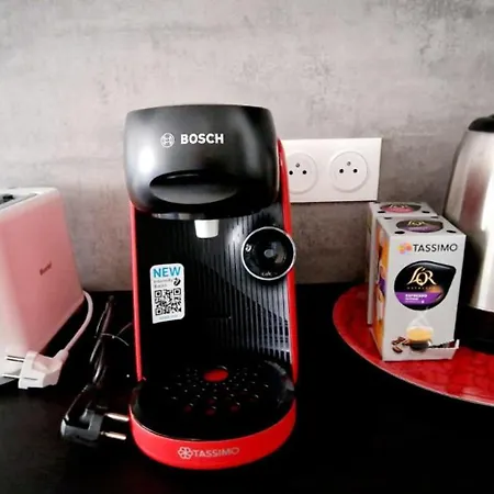 アパート 3 Le Saint Joseph In Center With Ac *