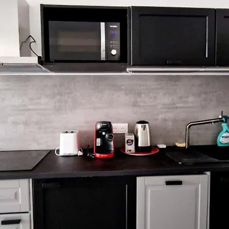 3 Le Saint Joseph In Center With Ac Antibes