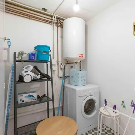 3 Le Saint Joseph In Center With Ac Apartamento