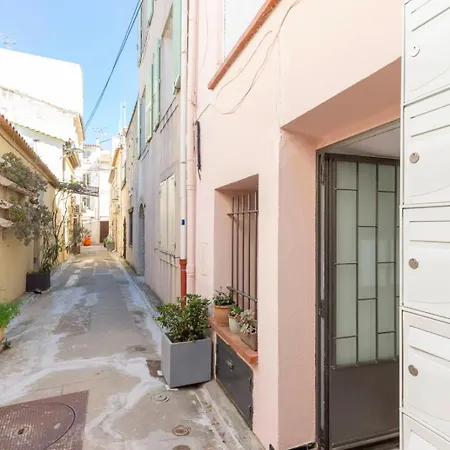 3 Le Saint Joseph In Center With Ac Apartamento Antibes