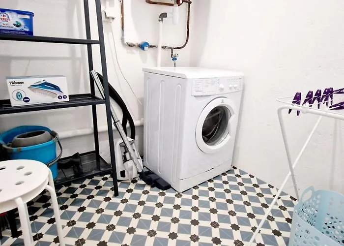 3 Le Saint Joseph In Center With Ac Antibes