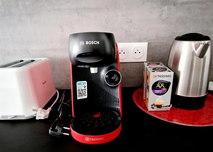 Apartment 3 Le Saint Joseph In Center With Ac *